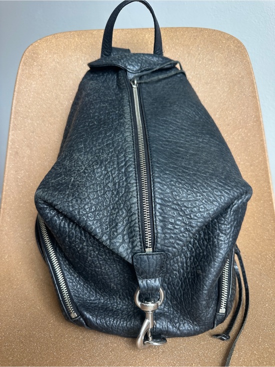 Rebecca Minkoff Handbags - Rebecca Minkoff Black Julian Backpack